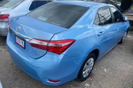 2016 Toyota Corolla Xli clean