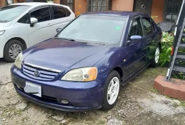 Honda civic es5