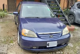 Honda civic es5