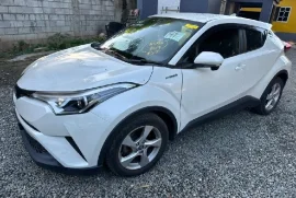 Toyota CHR 2017