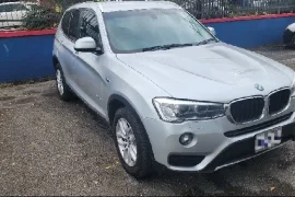 BMW X3 2015