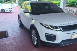 Range Rover Evoque HSE 2017