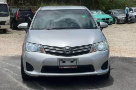 2015 Toyota axio