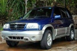 Suzuki Grand Vitara