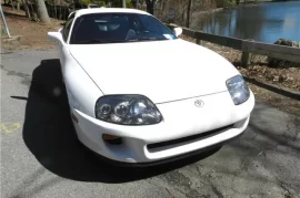 Neatly Used Toyota Supra 1994