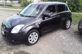 2005 Suzuki swift 