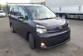 Newly Imported 2013 Toyota Voxy