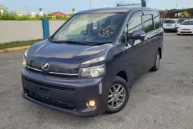 Newly Imported 2013 Toyota Voxy