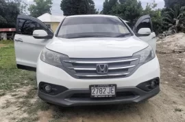 2012 Honda crv 