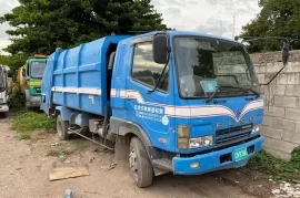 Mitsubishi Fuso Garbage Truck