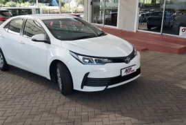 Toyota corolla 2018