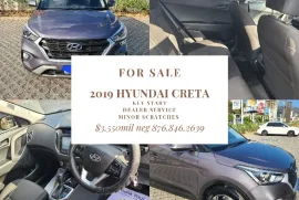 Hyundai Creta 2019