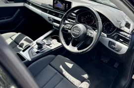 2016 audi A4 