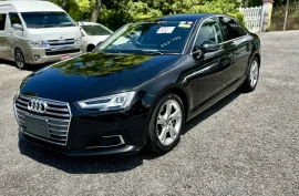 2016 audi A4 