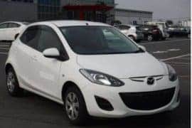 2012 Mazda Demio