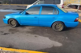 Toyota Corolla LHD AE100