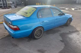 Toyota Corolla LHD AE100