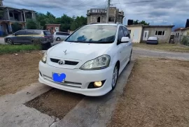 2007 toyota ipsum 240s