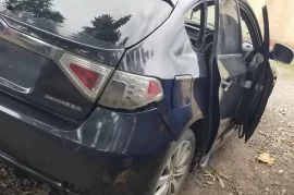 SUBARU IMPREZZA SCRAPPING