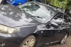 SUBARU IMPREZZA SCRAPPING