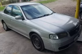 Nissan Sunny 2002