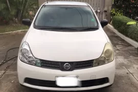 2012 Nissan Wingroad 