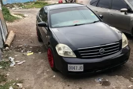 Nissan Teana 2004