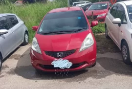 2010 honda fit