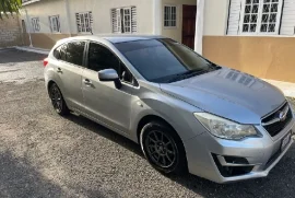 Subaru Impreza Sports 2015