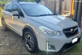 SUBARU SUBARU XV 2016