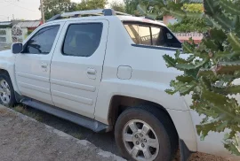 2008 HONDA RIDGELINE 4WD