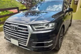 Audi Q7 Sline 2016