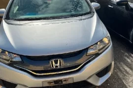 Honda Fit 2015