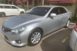 Toyota Mark X 2016