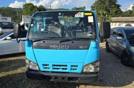 2006 Isuzu Elf Tipper Truck ( Newly Imported)