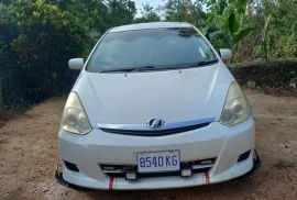 2008 TOYOTA WISH