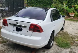 02 honda civic es