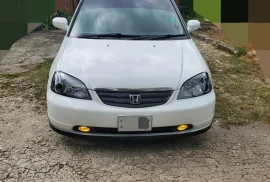 02 honda civic es