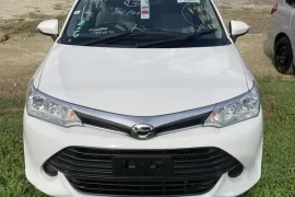 2016 Toyota Axio