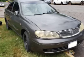 2003 Nissan Bluebird Sylphy **MIGRATION SALE** 