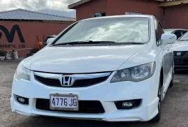 2010 Honda civic