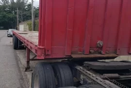 40ft flatbed