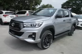 TOYOTA LANDCRUISER HILUX 2018 4X4