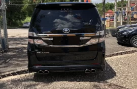 Newly Imported 2013 Vellfire 