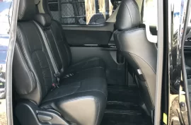 Newly Imported 2013 Vellfire 