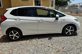 2019 Honda Fit (Hybrid)