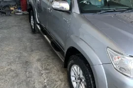 Toyota Hilux 2015