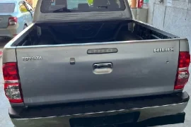 Toyota Hilux 2015