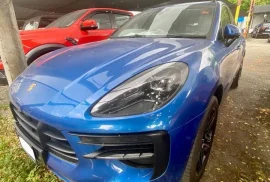 2019 Porsche Macan