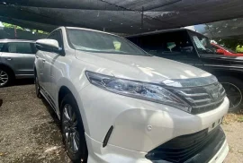 2018 TOYOTA HARRIER